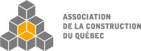 Logo Association de la construction du Québec