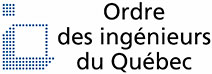 Logo Ordre des ingénieurs du Québec