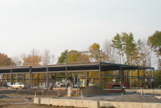 Mall (62 000sq.ft.), Sainte-Rose
