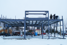 Tim Hortons, Sainte-Rose