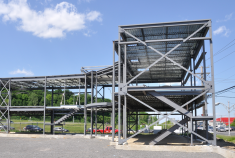 Commercial building (8 600sq.ft.), Terrebonne