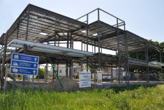 Commercial building (8 600sq.ft.), Terrebonne