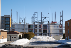 Philippe-Alexandre Manor, Saint-Jerome, 82 units