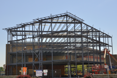 Letendre College in Laval (32,000 sq. Ft.)