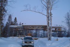 Residence Ouimet in Saint-Adolphe-d'Howard