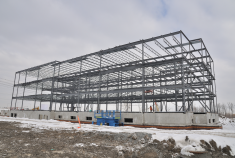 CHSLD St-Hubert in Saint-Hubert (105,250 sq. Ft.)