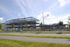Cité Dix30 in Brossard (10 150 st. Ft.)