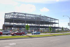 Cité Dix30 in Brossard (10 150 sq. Ft.)