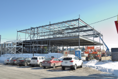 Medical Polyclinic Fabreville in Laval (15 800 sq. Ft.)