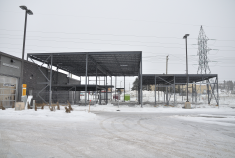 Gio's Restaurant in Sainte-Agathe (7,000 sq. Ft.)