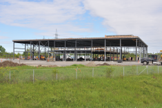 Volkswagen Boisbriand (42 300 st. Ft.)